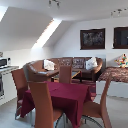 Apartament Rita Héviz