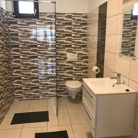 Apartment Rita Hévíz