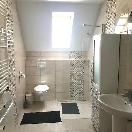 Apartamento Rita Hévíz