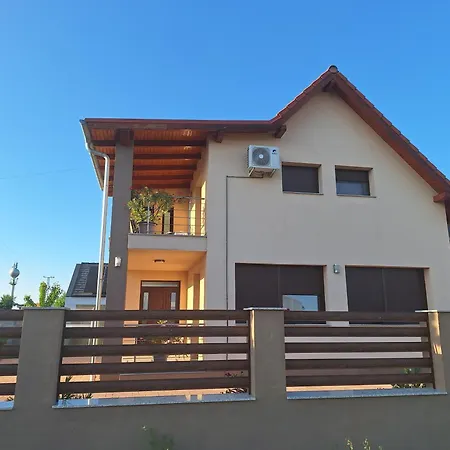 Apartamento Rita Hévíz